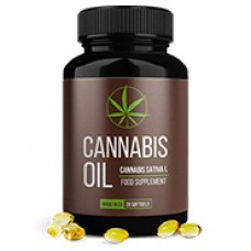 Cannabis Oil - θεραπεία για την προστατίτιδα