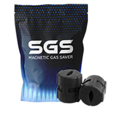 Smart Gas Saver — συσκευή για εξοικονόμηση αερίου