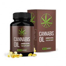 Cannabis Oil - προϊόν για αρθρώσεις