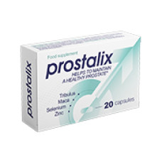 Prostalix - κάψουλες για προστατίτιδα