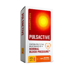 Pulsactive - κάψουλες για την ισχύς Pulsactive - κάψουλες για την ισχύς